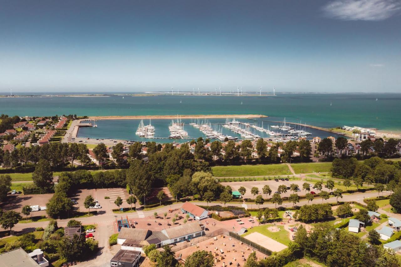 Beach Resort Kamperland - 164 外观 照片